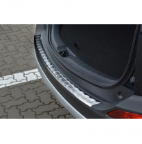 Protector Paragolpes Acero Inox Toyota Rav-4 2013-2015 &#039;Ribs&#039;